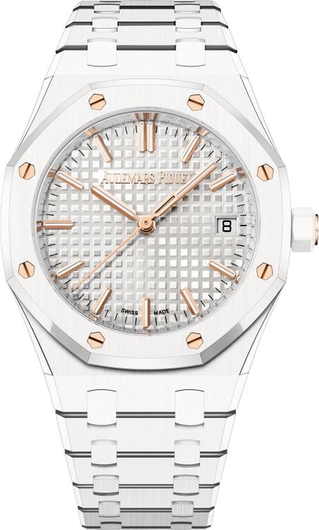 Audemars Piguet Royal Oak 34 Women's 77350CB.OO.1266CB.01