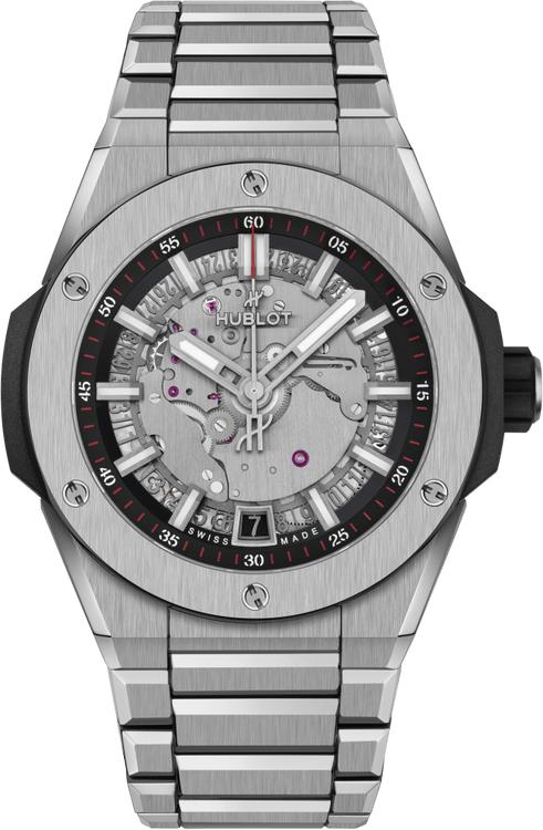 Hublot Big Bang Integrated Time Only Titanium 456.NX.0170.NX