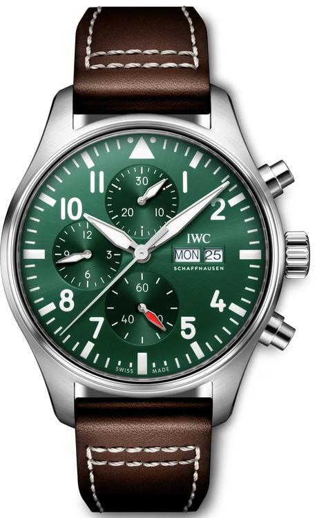 IWC Pilot's IW378005
