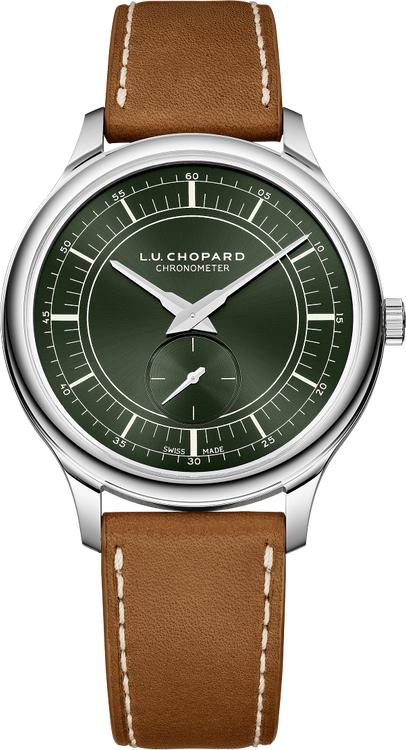 Chopard L.U.C XPS Forest Green 168629-3001