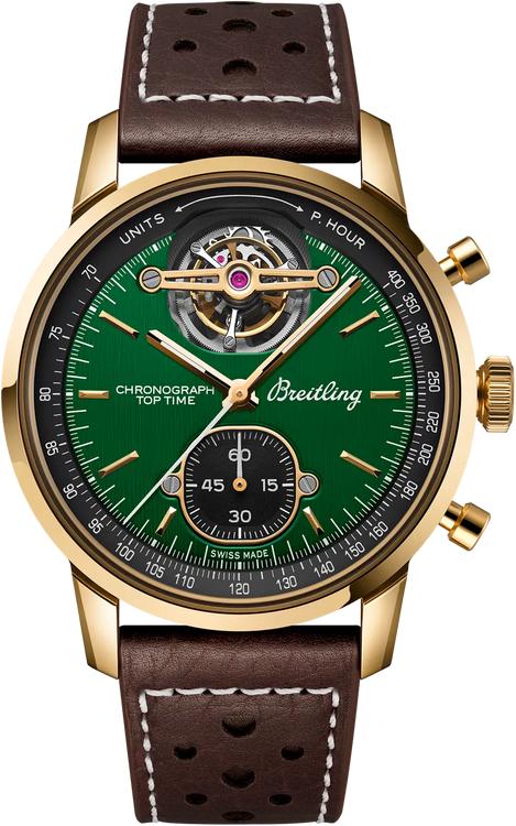 Breitling Top Time B21 Ford Mustang NB21251A1L1X1