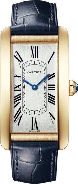Cartier Tank Americaine Large WGTA0300