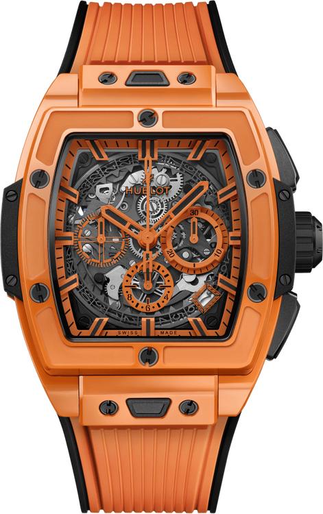 Hublot Big Bang Orange Ceramic 642.CU.0110.RX