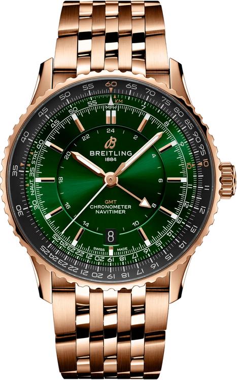 Breitling Navitimer Automatic GMT 41 R32310251L1R1