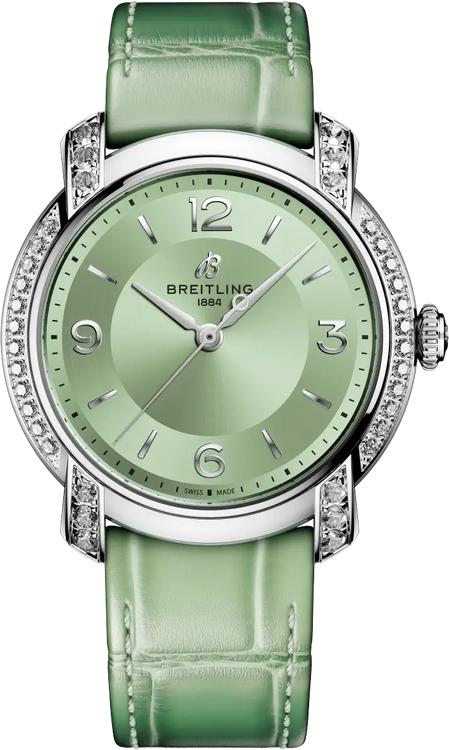 Breitling Lady Premier Automatic 36 A10310671L1P1