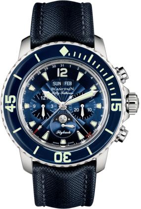 Blancpain 50 Fathoms 5066F-1140-52B – Luxury of Watches