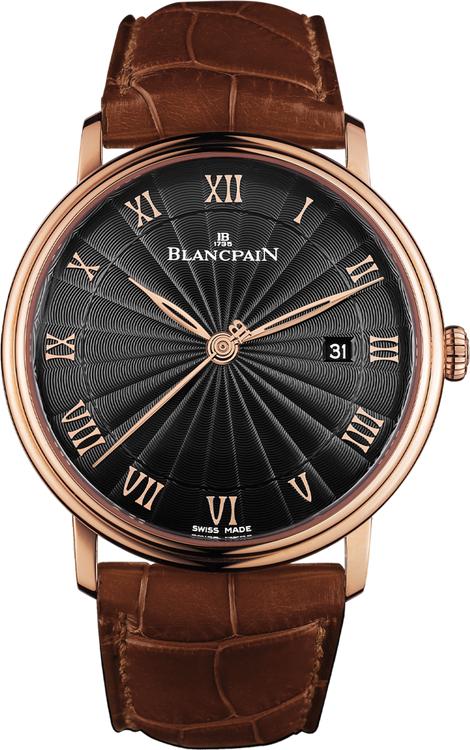 Blancpain Villeret 6651-3630-55B
