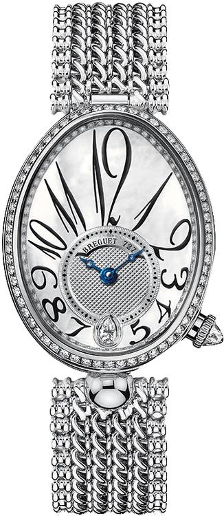 Breguet Reine de Naples Womens 8918BB/58/J20/D000