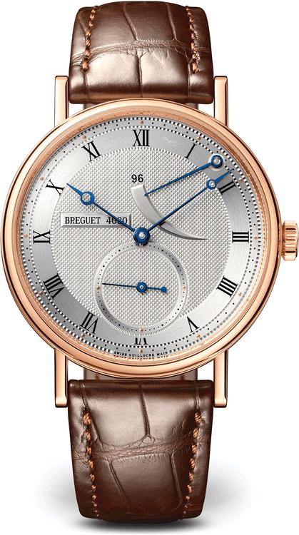 Breguet Classique 5277BR/12/9V6 – 18K Rose Gold Manual Watch