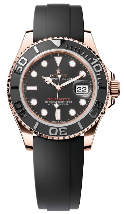 Rolex 126655 Yacht-Master Everose 40mm