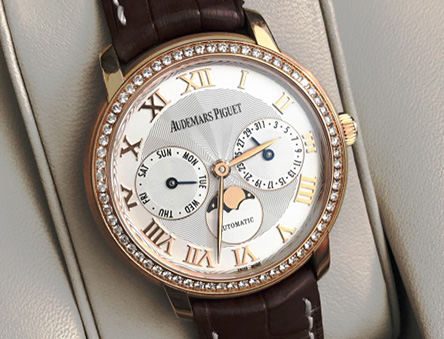 6 of the Most Prestigious Luxury Watch Brands - Luxury Of Watches