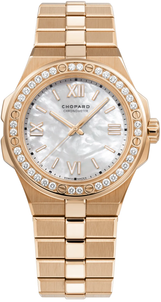 Chopard Alpine Eagle 295363-5002 in Rose Gold