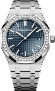 Audemars Piguet Royal Oak 34 Women's 77451ST.ZZ.1361ST.04