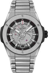 Hublot Big Bang Integrated Time Only Titanium 456.NX.0170.NX