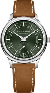 Chopard L.U.C XPS Forest Green 168629-3001 - Luxury Of Watches