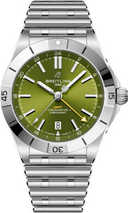 Breitling Chronomat Gmt 40 Giannis Antetokounmpo A32398A11L1A1