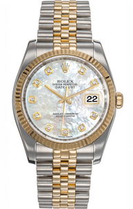 Rolex Turn-O-Graph Ref. 116264 – Analog:Shift