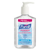 Purell Instant Hand Sanitizer  -  8oz Pump Bottle (Case of 12)