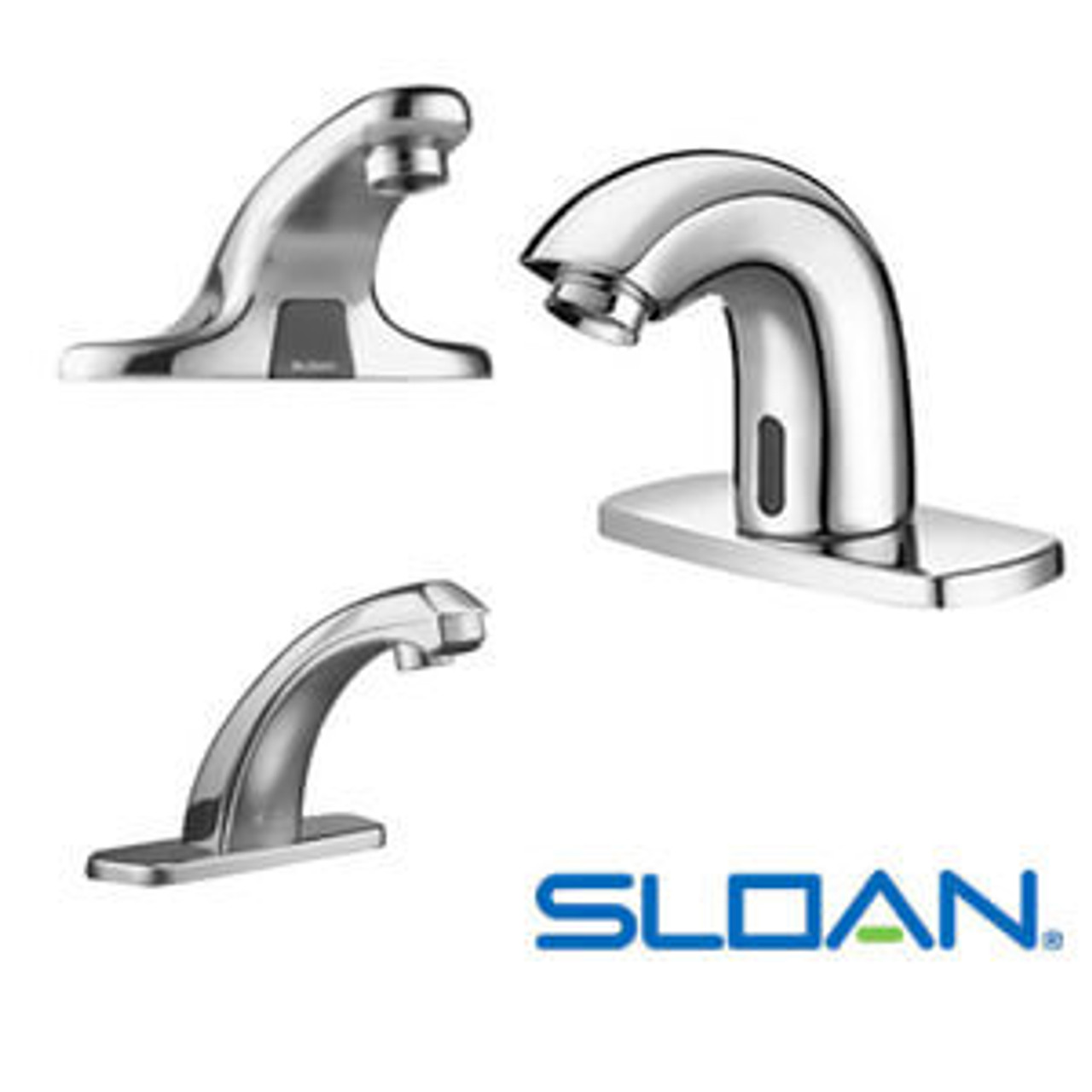 Sloan Automatic Faucets Touchless Touchfree Concepts