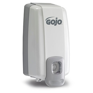 Gojo NXT Space Saver 1000ml Soap Dispenser - Gray (GOJ 2130)