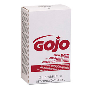 Gojo NXT Maximum Capacity 2000ml Deluxe Lotion Soap with