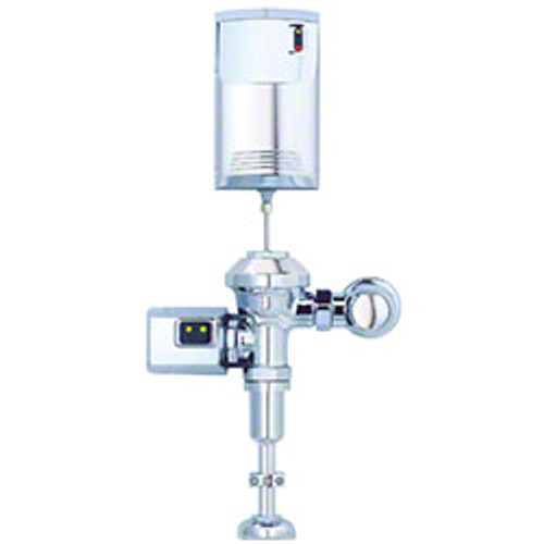 Rubbermaid AutoHygiene System for Toilets (Sloan and Zurn Flush Valves) - Chrome