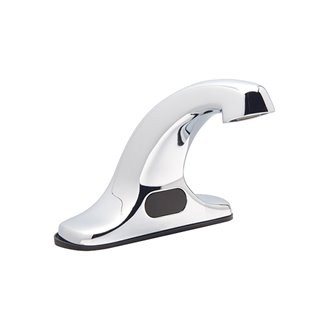 Zurn Aqua-FIT Z6955 with Hydro-X Power Automatic Faucet (4