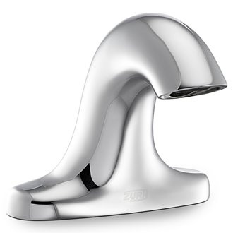 Zurn Aqua-FIT Z6955 with Hydro-X Power Automatic Faucet (4