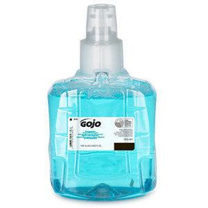 Gojo LTX-12 1200ml Pomeberry Foam Handwash Refills (Case of 2