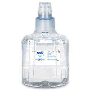 PURELL LTX-12 Touch-Free Hand Sanitizer Dispenser