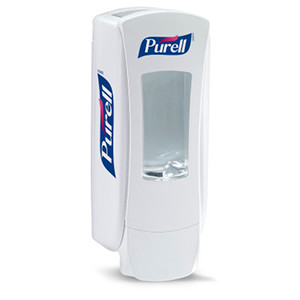 Purell ADX-12 1200ml Hand Sanitizer Dispenser - White (GOJ 8820-06)