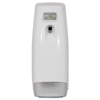 TimeMist Programmable Plus Dispenser - White (TMS 1048502)