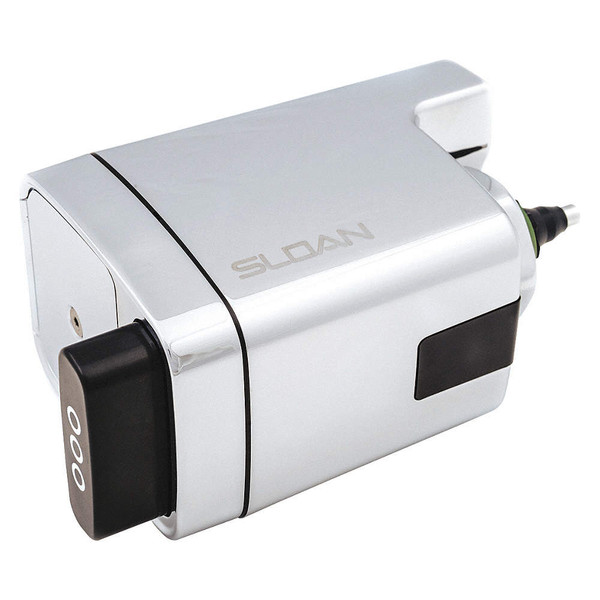 Sloan EBV500A Single Flush Side Mount Sensor Activated Retrofit Kit