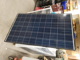 New Solar Panels in stock