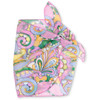 Shade Critters Cute Periwinkle Retro Swirl Sarong Cover Up Girls 2-14