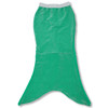 Shade Critters Mermaid Shimmer Green Tail Girls Coverup 3-10