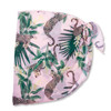 Shade Critters Tropical Leopard Sarong Coverup Teen Shade Critters Tropical Leopard Sarong Coverup Teen
