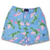 Shade Critters Surfing Dino Boys 4 way Stretch Swim Trunk