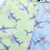 Image of Shade Critters Shark Block Water Appearing  Boys Swim Trunk Image of Shade Critters Shark Block Water Appearing  Boys Swim Trunk