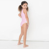 Shade Critters Lilac Daisy Sequins Girls One Piece Swimsuit Sizes 3-10