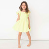 Smocked Cover Up Dress Girls 3-10