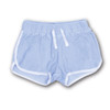 Shade Critters Blue Terry Girls Drawstring Short