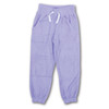 Shade Critters Purple Terry Joggers Shade Critters Purple Terry Joggers