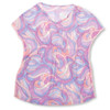 Shade Critters Candy Swirl Girls Pom Pom Kaftan Cute Coverup