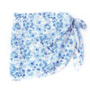 Shade Critters Hibiscus Rose Womans Sarong Shade Critters Hibiscus Rose Womans Sarong