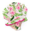 Detail of Botanical Leopard Girls Rashguard Swim Set 6m-6