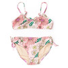 Shade Critters Retro Blossom Tie Back Bikini 7-14