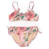 Shade Critters Retro Blossom Tie Back Bikini 7-14
