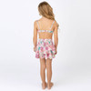 Shade Critters Alternative View of Swimsuit Retro Blossom Girls Smocked Ruffle Active Skirt 3-14