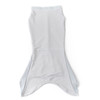 Shade Critters Silver Girls shimmer Mermaid Tail Cover Up 3-10